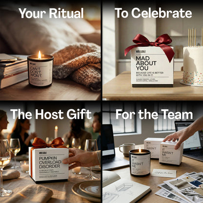 Can’t. Don’t. Won’t.