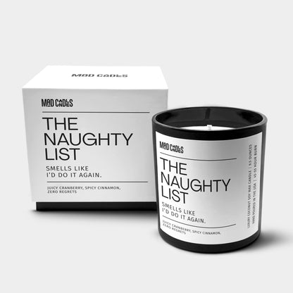 The Naughty List