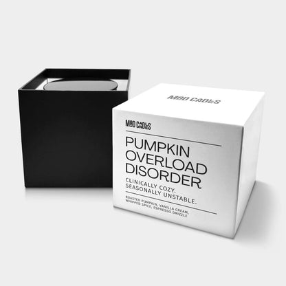 Pumpkin Overload Disorder