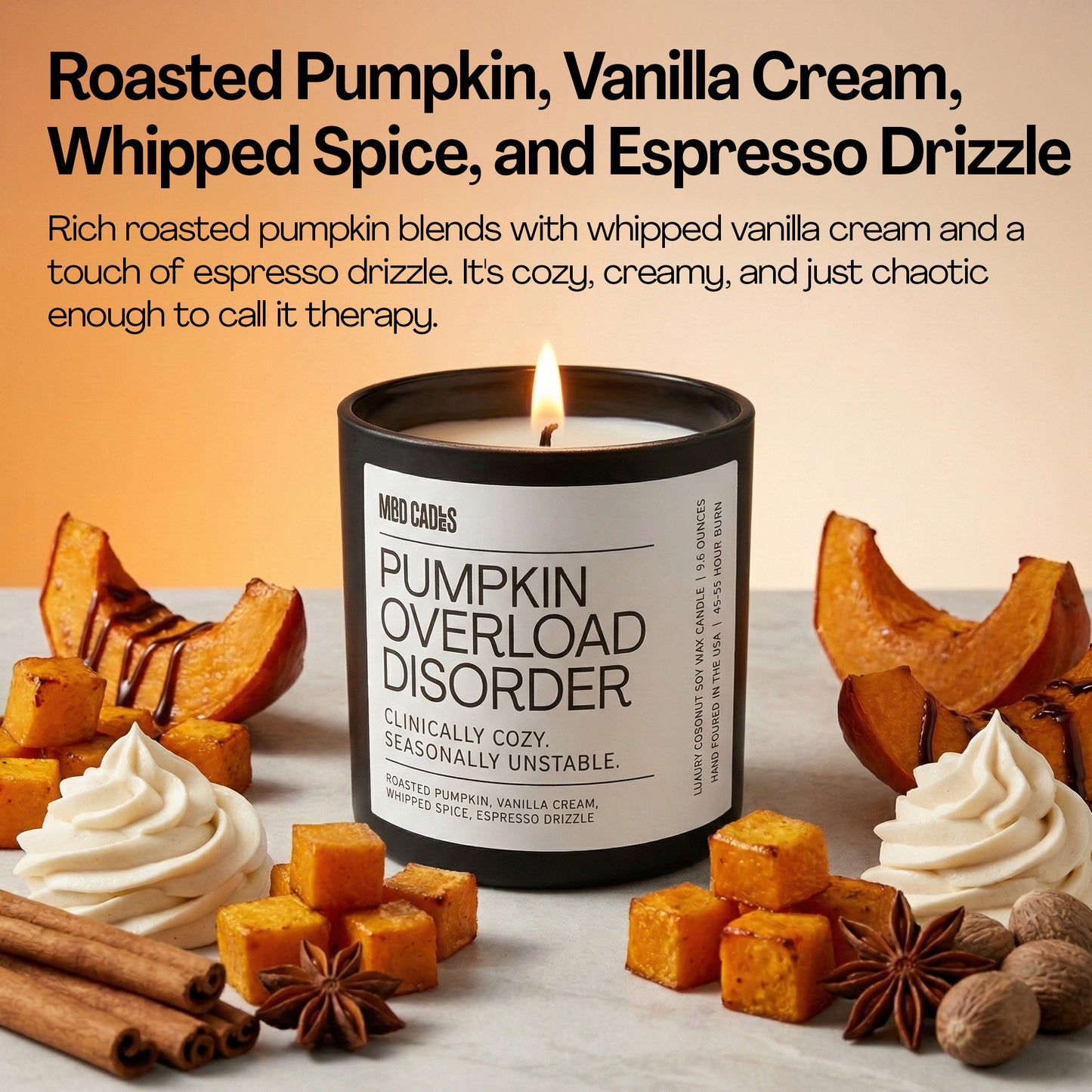Pumpkin Overload Disorder