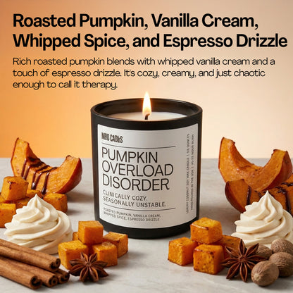 Pumpkin Overload Disorder