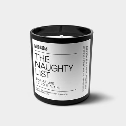 The Naughty List