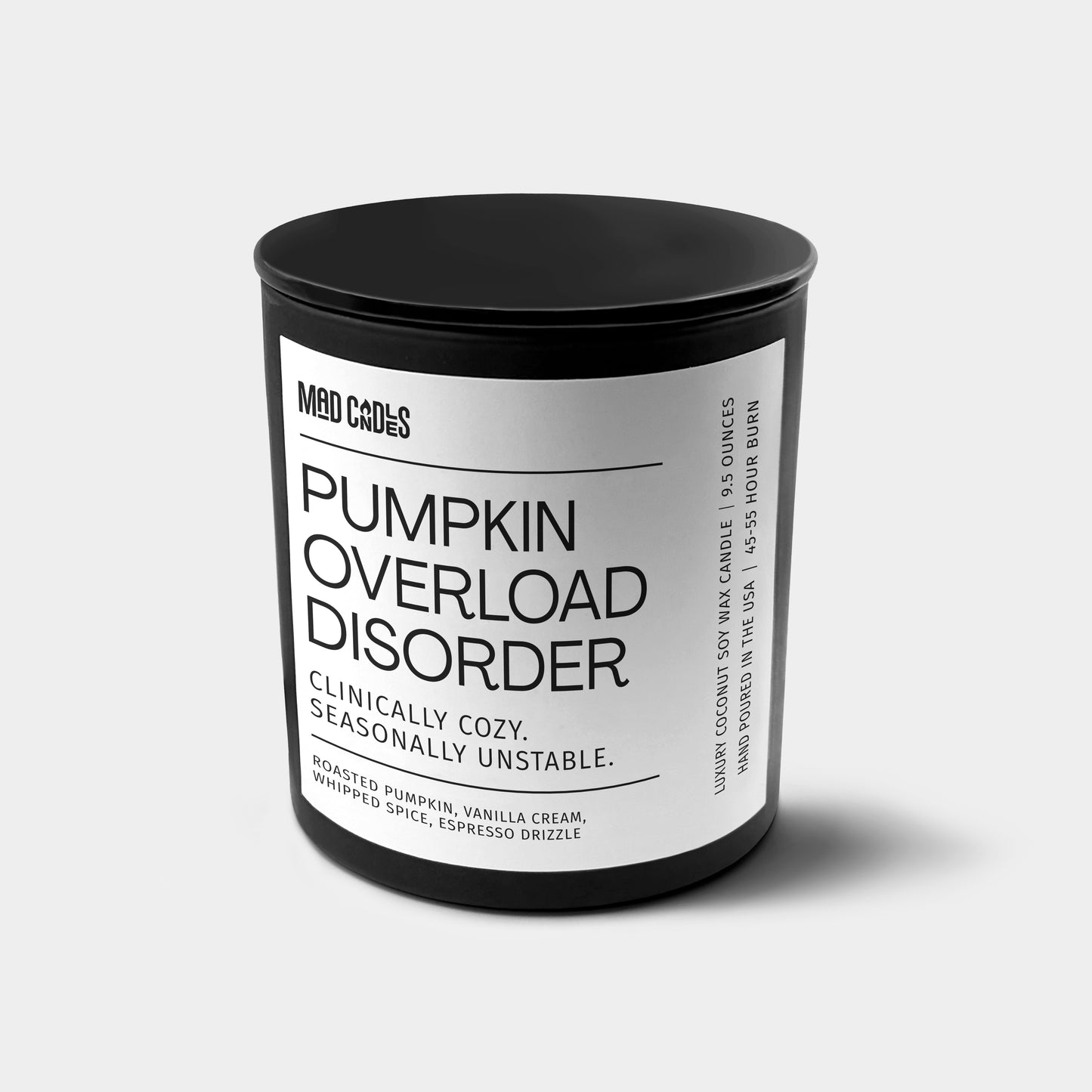 Pumpkin Overload Disorder