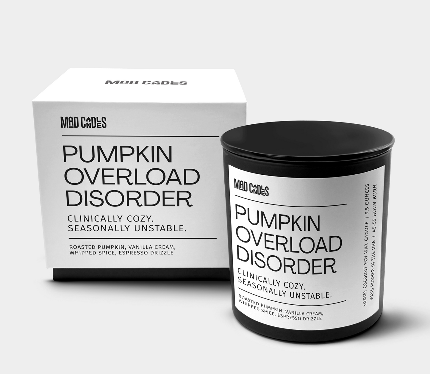 Pumpkin Overload Disorder