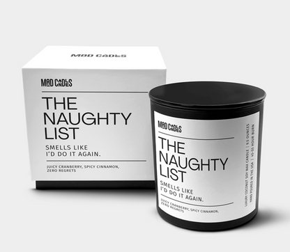 The Naughty List